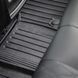 Килимки в салон BMW 3 (E90/E91) 2004-2013, 5шт, SOVA-PL, гумові, чорні 107414 фото 5