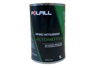 Змивка силікону "Automotive" 1л Polfill 100801 фото