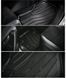 Килимки в салон Volkswagen Tiguan II з 2016, 4шт, Amal Plast, гумові, чорні 110298 фото 7