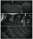 Килимки в салон Volkswagen Tiguan II з 2016, 4шт, Amal Plast, гумові, чорні 110298 фото 6