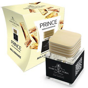 Аромадифузор для дому "Prince" Millionaire (Мільйонер) 100мл Marcela&Victoria 104665 фото