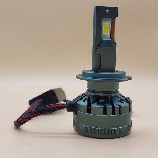 LED-лампи (світлодіодні) 9005 6500K 65W 9-32V 12000Lm (2 шт.) Gumex, подвійне охолодження, CAN шина, зовн. драйвер 104464 фото