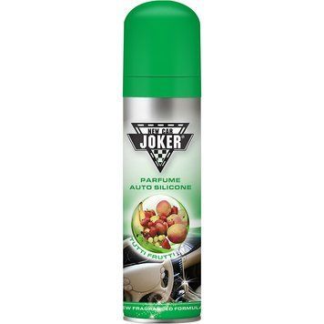 Поліроль для пластику (торпедо) Tutti Frutti (Тутті Фрутті) 200мл Joker 96289 фото
