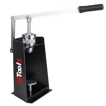 Ручна машина для наповнення аерозолей NTools "MR 400" APP, 170160 107760 фото