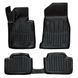 Килимки в салон BMW 1 (F20/F21) 2011-2017, 5шт, SOVA-PL, гумові, чорні 107412 фото 10